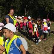 Športni dan 1.triada, sep. 2016