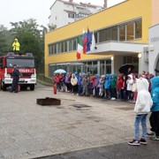 Tehniški dan - Bodimo varni