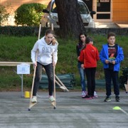 Športni dan - Veter v laseh