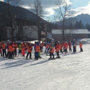 Zimska šola v naravi 3. dan