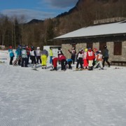 Zimska šola v naravi 3. dan