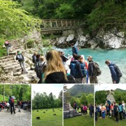 Tolmin - tretji dan šole v naravi