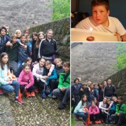 Tolmin - četrti dan šole v naravi