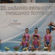 Državno tekmovanje v twirlingu