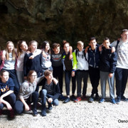 Naravoslovni dan 9. r Škocjanske jame