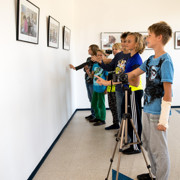 Rastava fotografij Remigija Grižoniča
