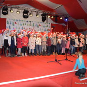 December v Ankaranu - Šola se predstavi