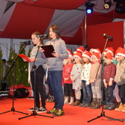 December v Ankaranu - Šola se predstavi