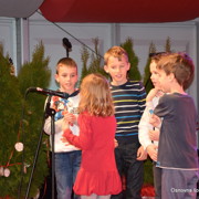 December v Ankaranu - Šola se predstavi