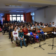 prireditev ob dnevu samostojnosti in enotnosti