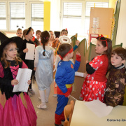 pust v podaljšanem bivanju