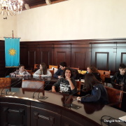 Medopčinski otroški parlament