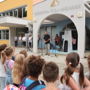Prvi šolski dan