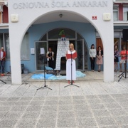 Prvi šolski dan