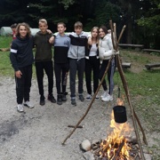 Šola v naravi 9.a 2019