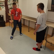 Šola v naravi 9.a 2019