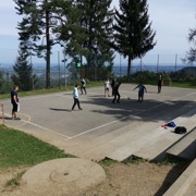 Šola v naravi 9.a 2019
