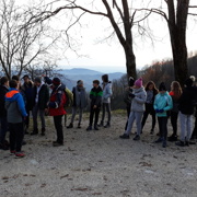 Šola v naravi CŠOD Kavka - 7. razred