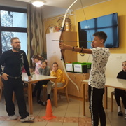 Šola v naravi CŠOD Kavka - 7. razred