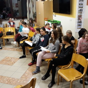 Šola v naravi CŠOD Kavka - 7. razred
