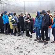 Šola v naravi CŠOD Kavka - 7. razred
