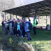 Šola v naravi CŠOD Kavka - 7. razred