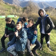 Šola v naravi CŠOD Kavka - 7. razred