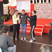 NOVOLETNA PRIREDITEV 2019