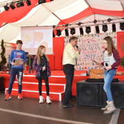 NOVOLETNA PRIREDITEV 2019