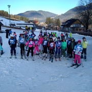 Sola v naravi Planica 5.a razred