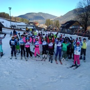 Sola v naravi Planica 5.a razred