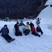 Sola v naravi Planica 5.a razred