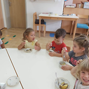 MORSKE ŽELVE - Jabolka po receptu naših non