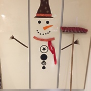 Veseli december 5.b razreda na daljavo