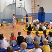 Kulturni dan - Obisk umetnika