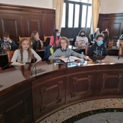 Medobčinski otroški parlament