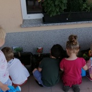 VRTIČKANJE PO Montessori METODI PRI MORSKIH JEŽKIH