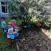 VRTIČKANJE PO Montessori METODI PRI MORSKIH JEŽKIH