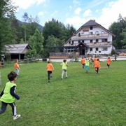 Potovanje v Logarsko dolino 2.dan