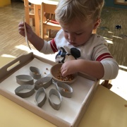 VKLJUČEVANJE MONTESSORI METOD PRI MORSKIH ZVEZDICAH