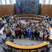 33. NACIONALNI OTROŠKI PARLAMENT: DUŠEVNO ZDRAVJE OTROK IN MLADIH