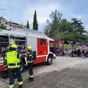 požarna vaja
