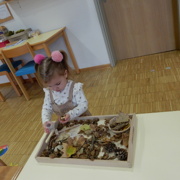 MONTESSORI UTRINKI PRI MORSKIH JEŽKIH