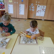 MONTESSORI UTRINKI PRI MORSKIH JEŽKIH