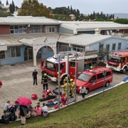 požarna vaja