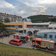 požarna vaja