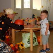 PESTER OKTOBER V VRTCU ANKARAN - TEDEN OTROKA