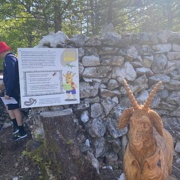 PO POTI VELIKANOV