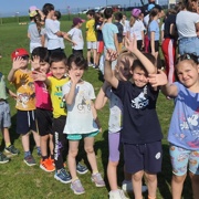 Udeležba na Mini olimpijadi