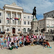 Obisk Pomorskega muzeja v Piranu
